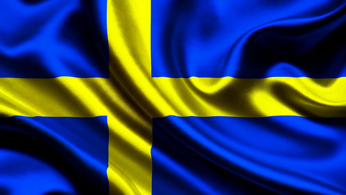 The flag of Sweden (pro100travel.ru).jpg